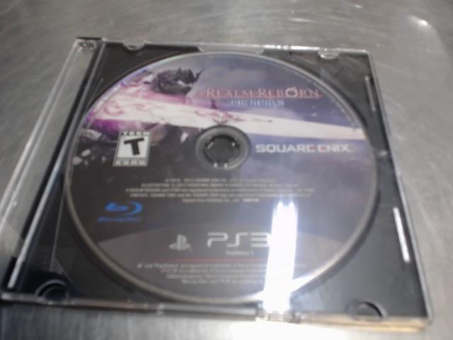 A realm reborn final fantasy xiv