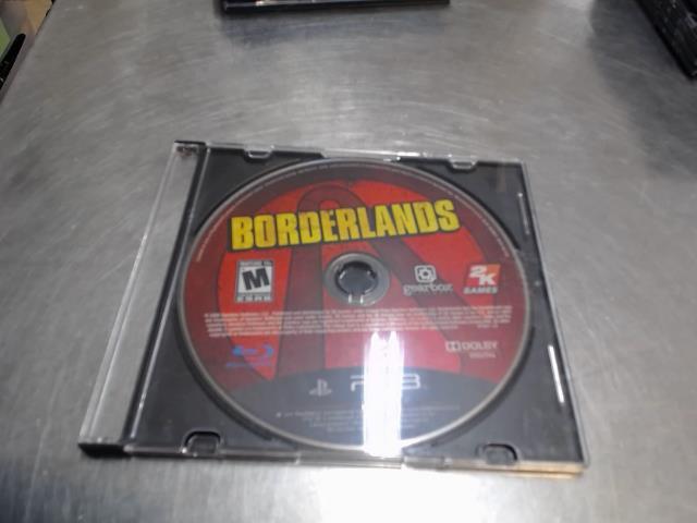 Borderlands