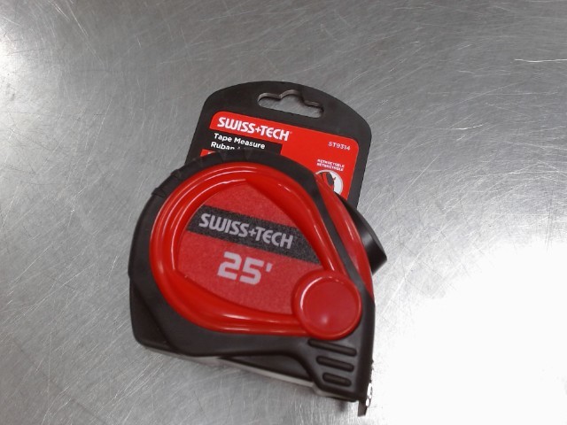 Ruban a mesure swiss+tech