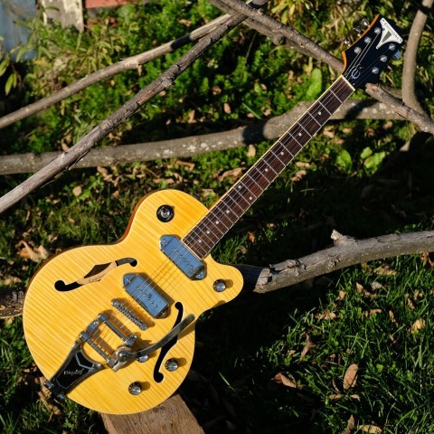Epiphone wilkat 2014
