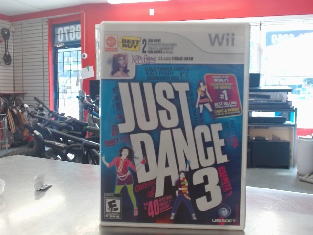 Just dance 3