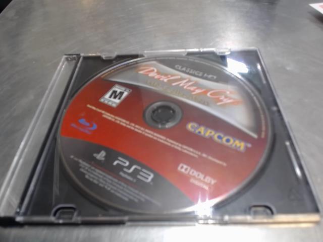 Devil may cry hd collection