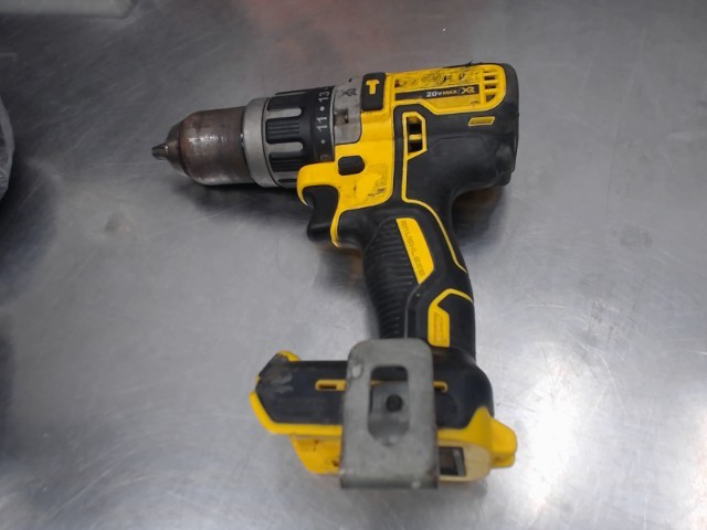 Hammerdrill dewalt
