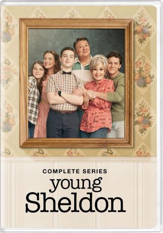 Young sheldon the complete series