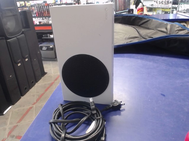 Console avec fils (sans manette)