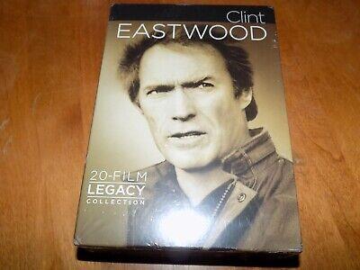 Clint eastwood 20 films collection