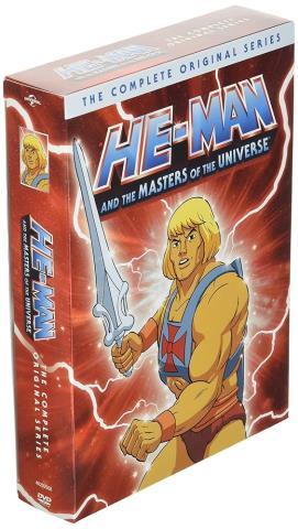 He-man the complete original series