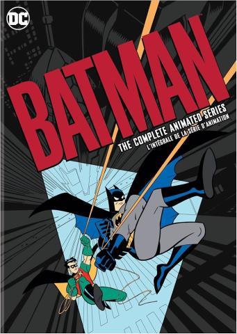 Batman the complete animated series