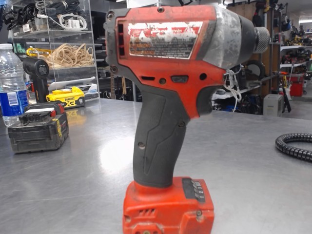 Impact driver milwaukee