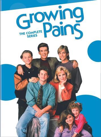 Growing pains the complete series