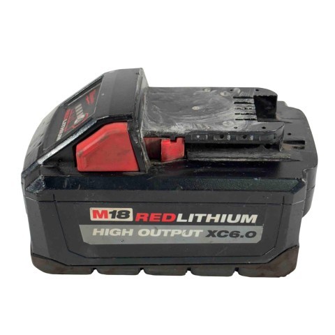 Battery milwaukee 6.0ah high output