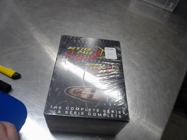 Better call saul the complete series