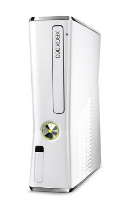 Xbox 360 blanc