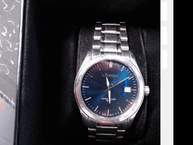 Montre lowen ambassador dsbo (sapir glas