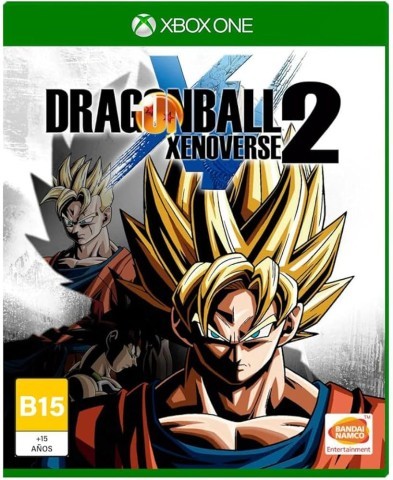 Dragon ball   xenoverse 2