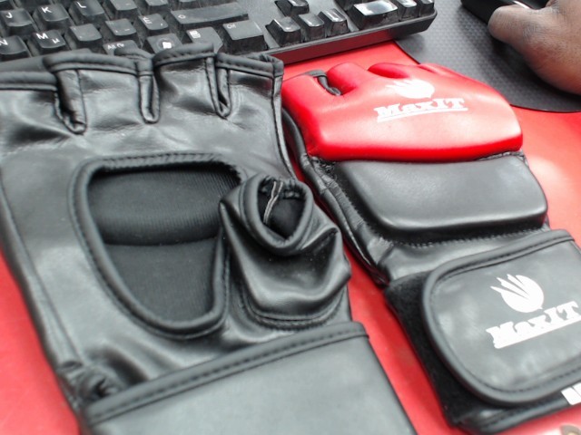 Gants de box pour mma