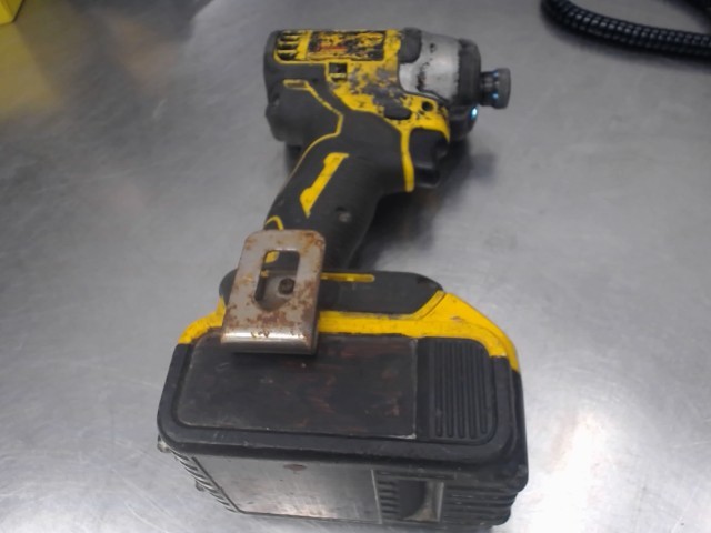 Impact drill+bat 4ah