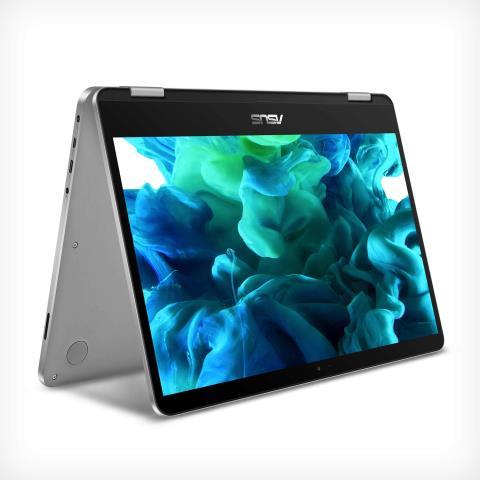 Asus vivobook flip 14 n4020/4gbram/64gb