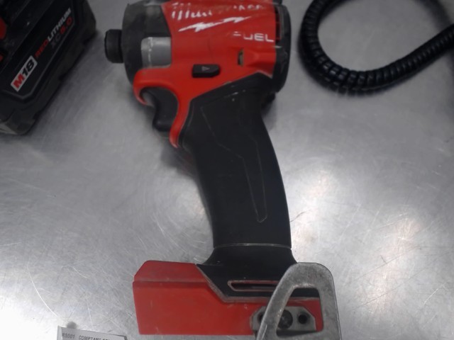 Impact driver milwaukee