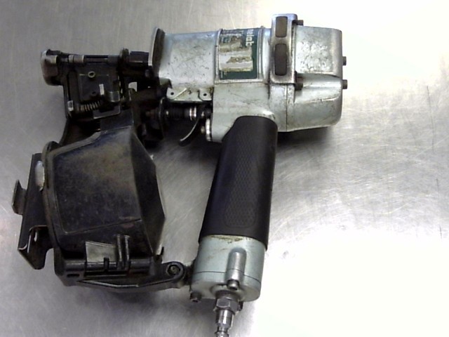 Cloueuse roofing coil metabo air