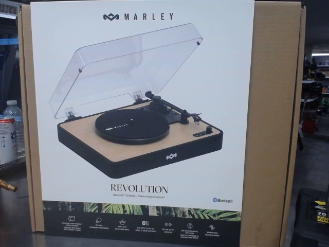 Table tournante marley revolution dboite