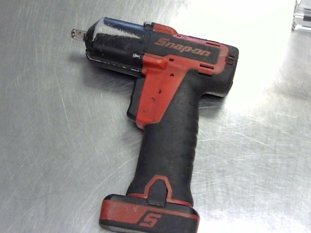 Impact wrench 1/4 snap-on avec batt