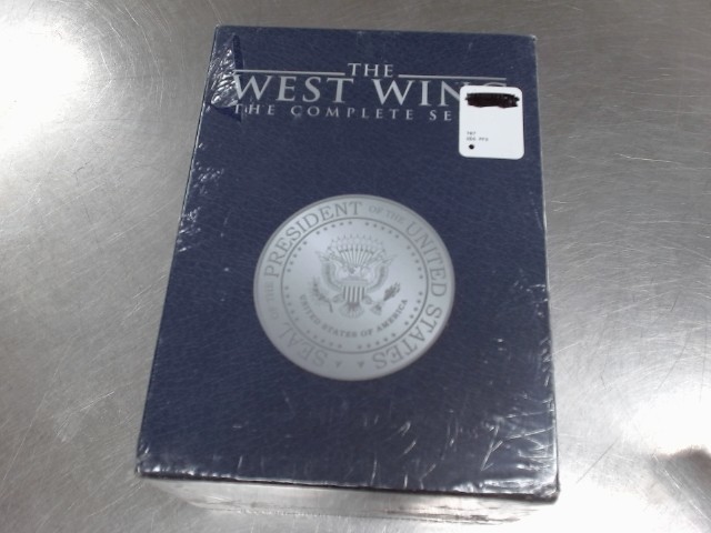 The west wing the complete series