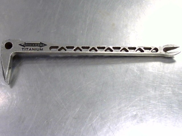 Stiletto titanium