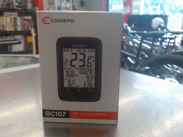 Sensor velo