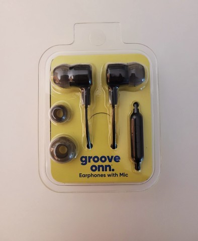 Bluetooth earphones with microphone