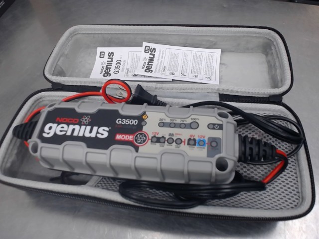 Chargeur de batterie intelligent noco