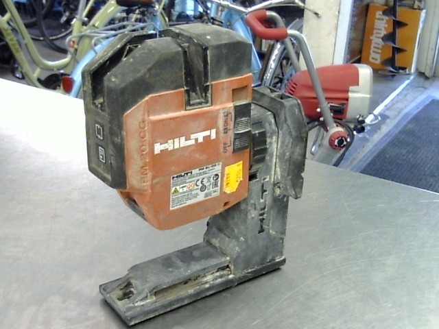 Laser crossline hilti