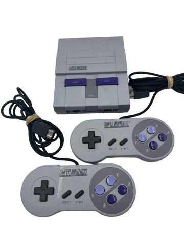 Snes classic edition