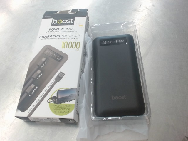 Chargeur portatif 10 000 mah