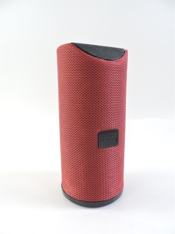 Speaker tech 1 rouge