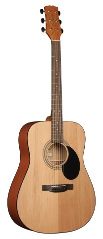 Guitare jasmine s-35 -v-