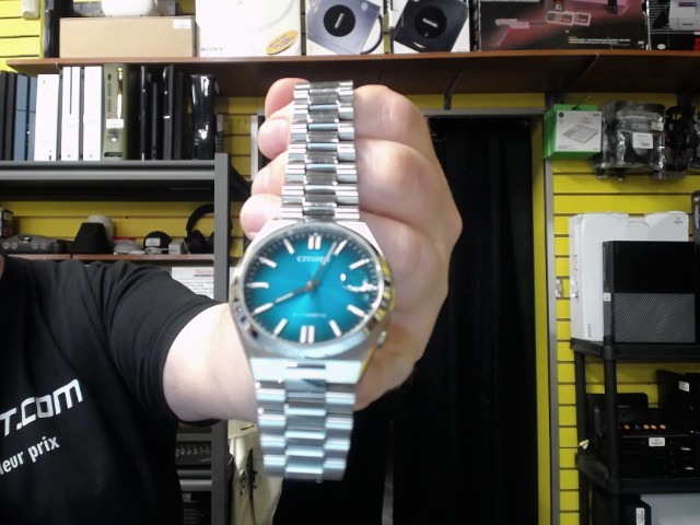 Montre automatique sapphire
