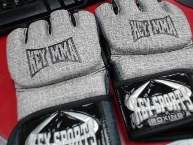 Gants de box
