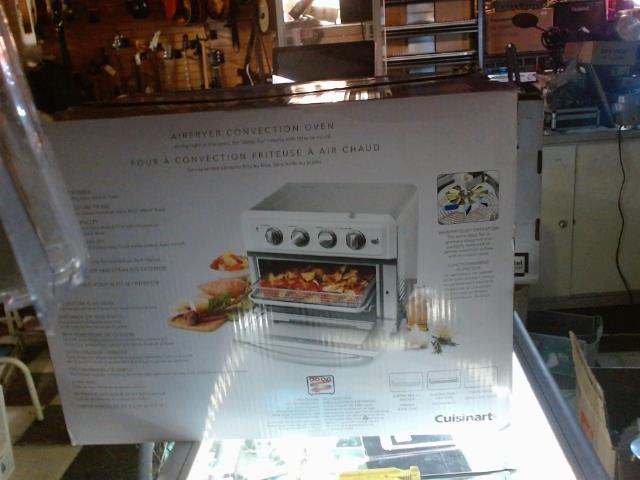 Airfryer convection oven