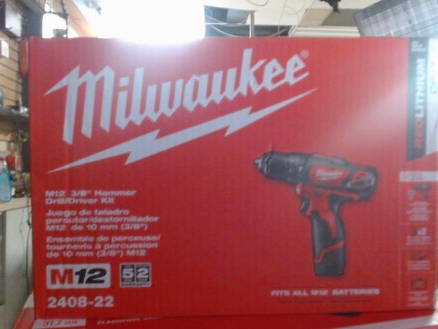 Hammer drill kit