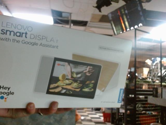 Smart display