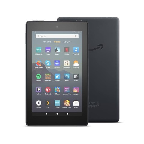 Tablette fire 7 9th gen noire
