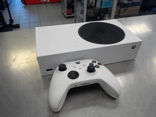 Xbox serie s +man+fils