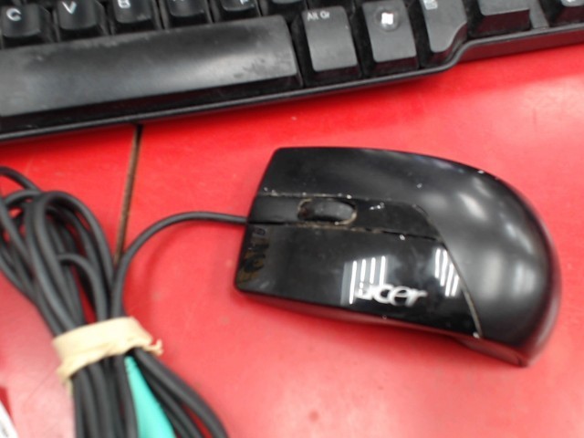 Souri d'ordi simple acer