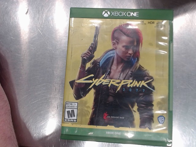 Cyberpunk 2077