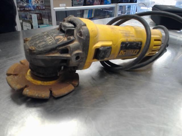 Grinder filaire
