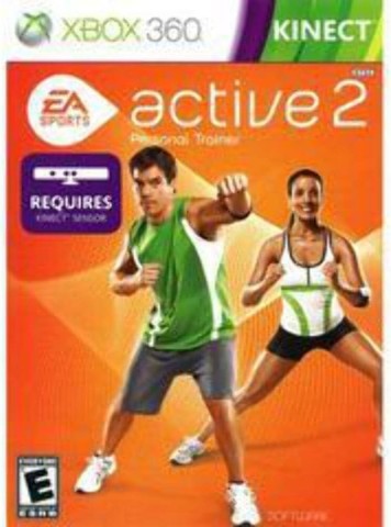Active 2 personal trainer