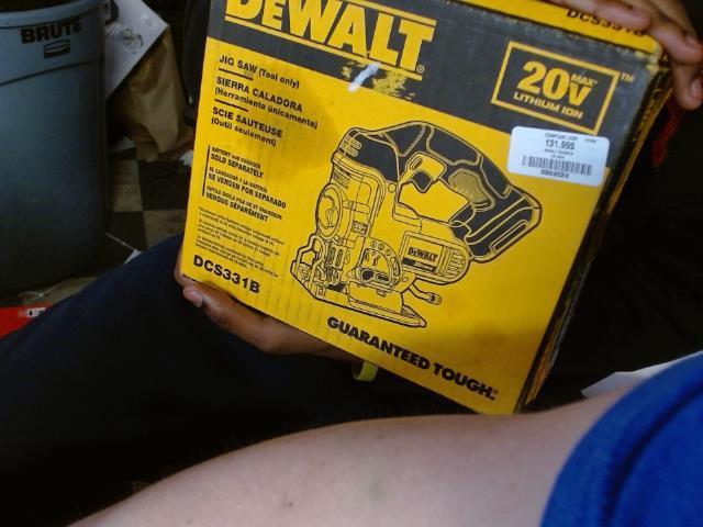 Jig saw