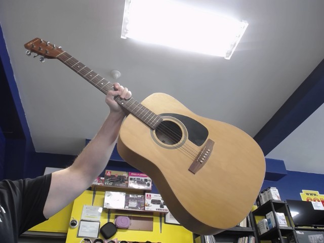 Guitare acoustique