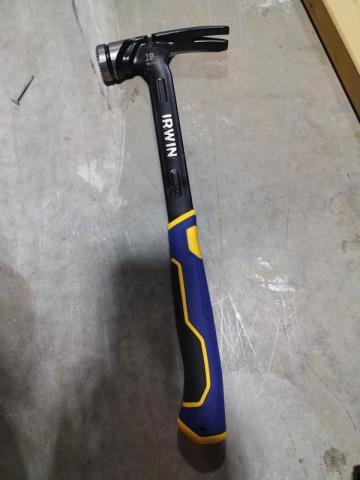 Marteau irwin usine maxstrike 19oz